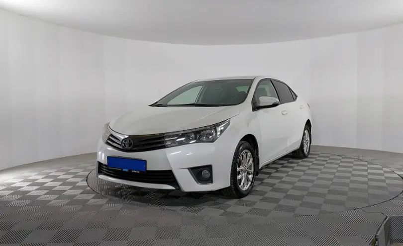 Toyota Corolla 2014 года за 5 990 000 тг. в Алматы