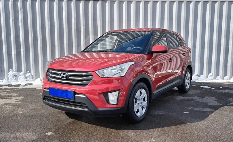 Hyundai Creta 2018 года за 7 990 000 тг. в Алматы