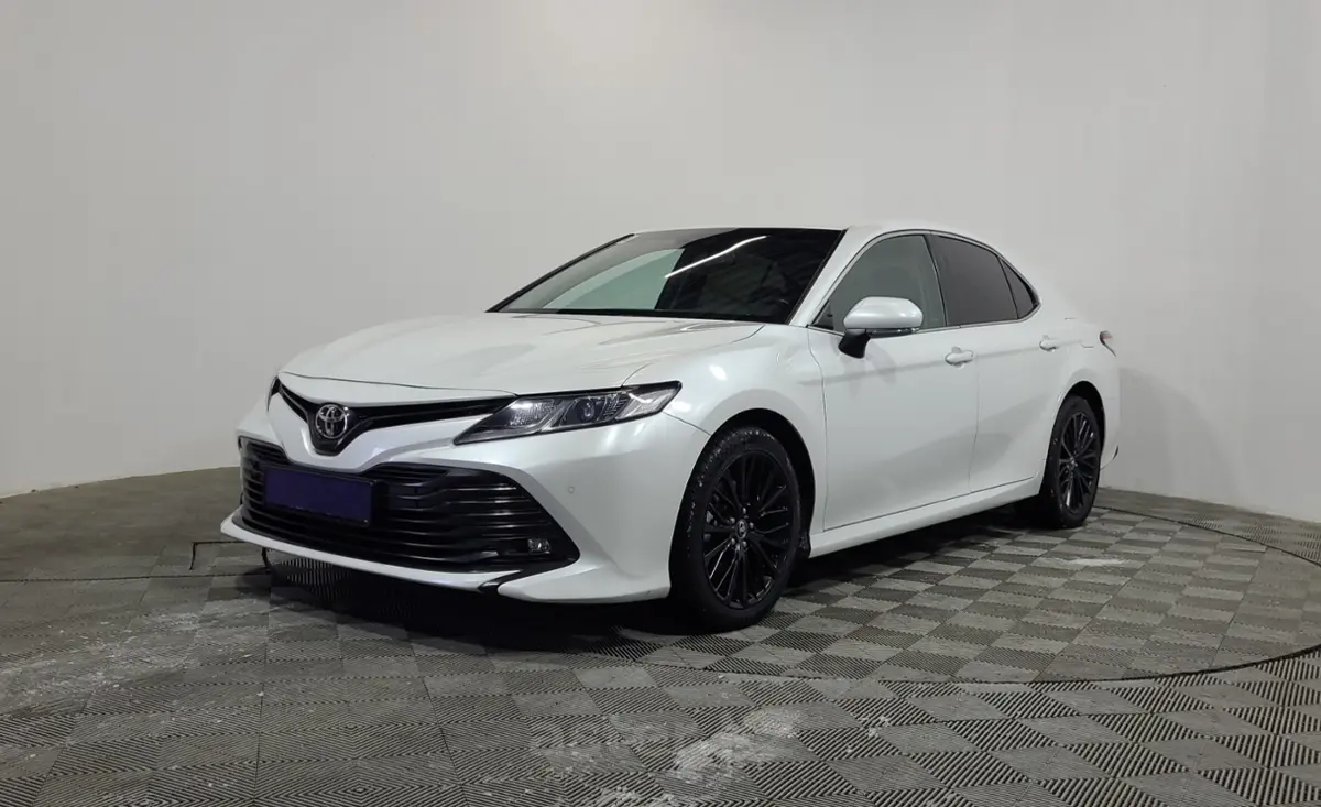 2019 Toyota Camry