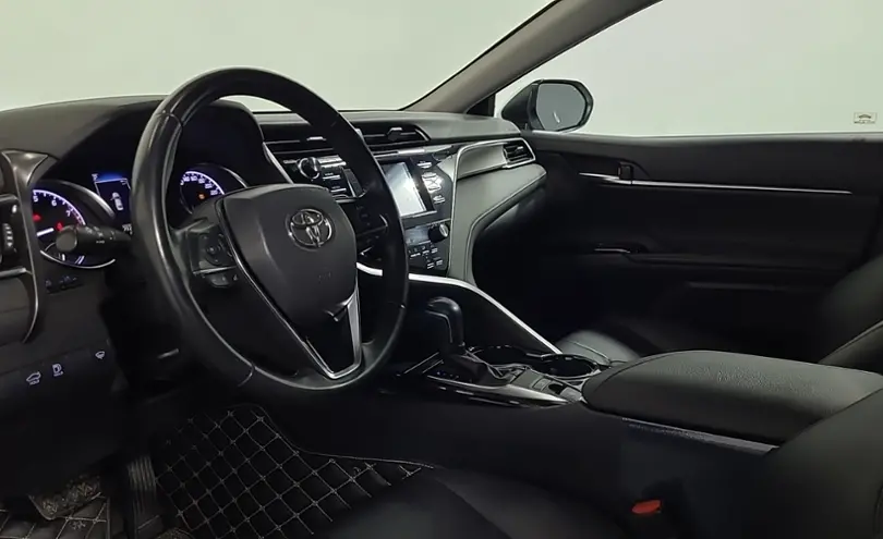 car interior