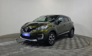 Renault Kaptur 2016 года за 7 400 000 тг. в Алматы фото 1