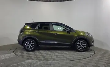 Renault Kaptur 2016 года за 7 400 000 тг. в Алматы фото 4