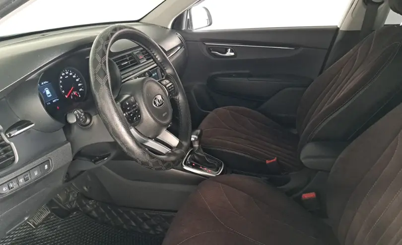 car interior