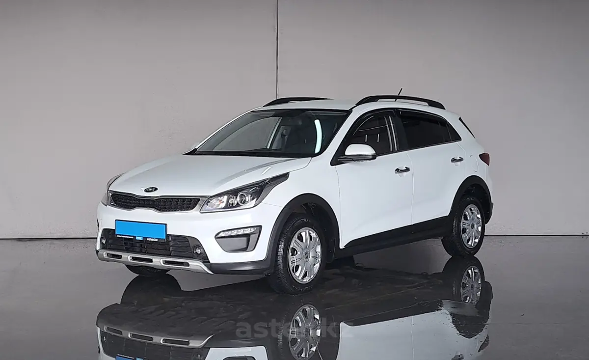 2020 Kia Rio