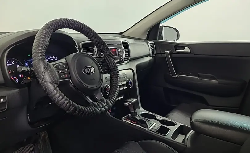 car interior