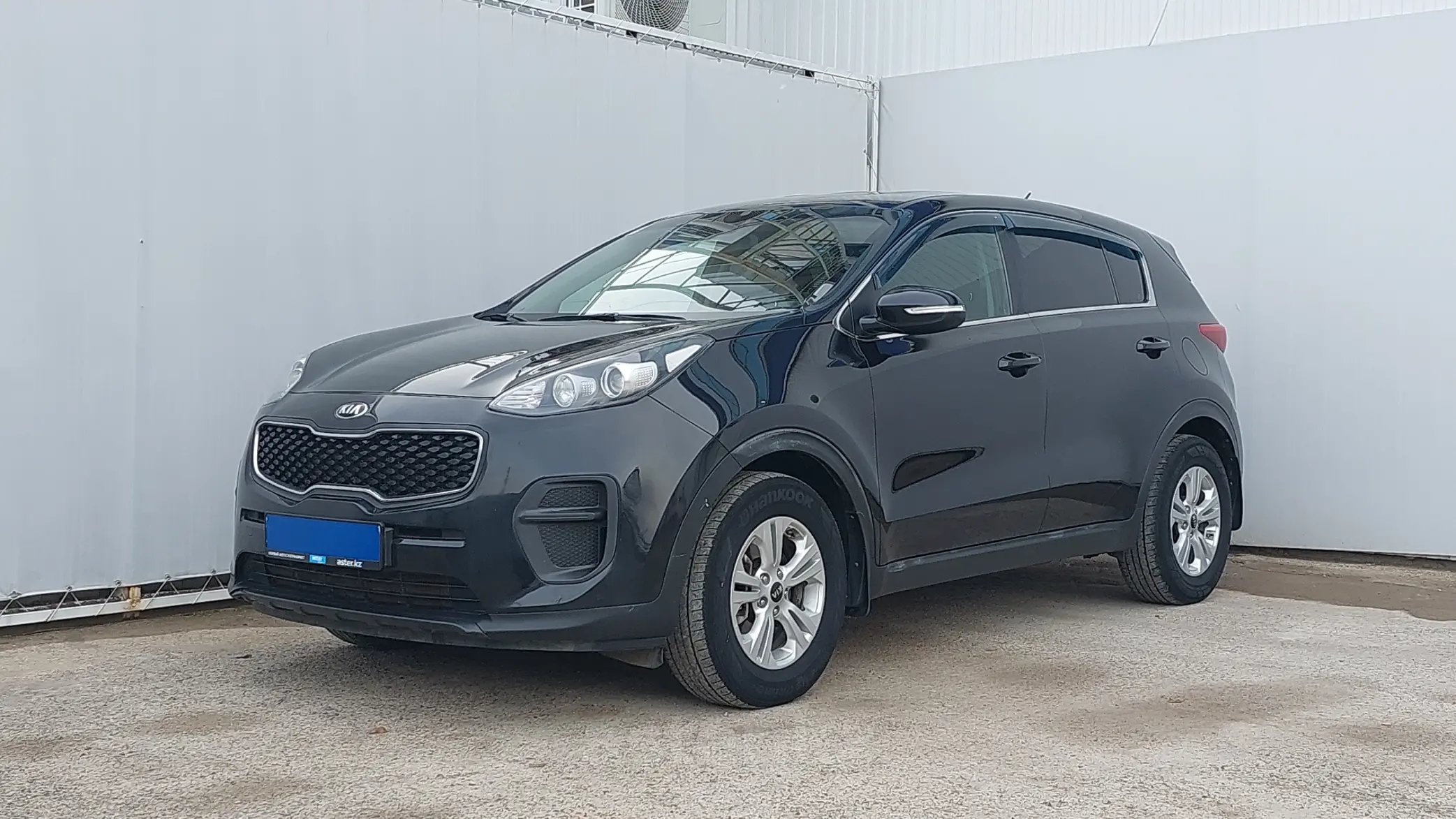 Kia Sportage 2017