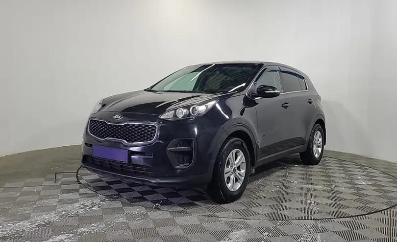 Kia Sportage 2017 года за 9 100 000 тг. в Алматы
