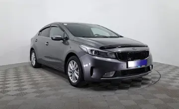 Kia Cerato 2017 года за 6 990 000 тг. в Алматы фото 3