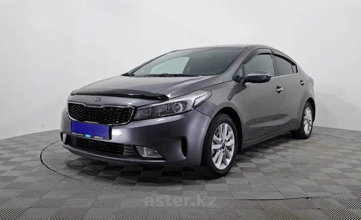 2017 Kia Cerato