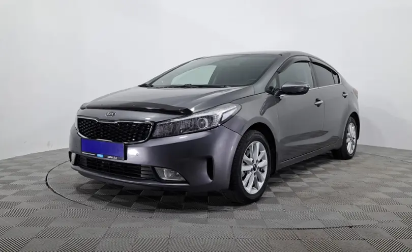 Kia Cerato 2017 года за 6 990 000 тг. в Алматы