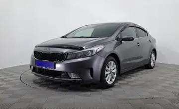 Kia Cerato 2017 года за 6 990 000 тг. в Алматы фото 1