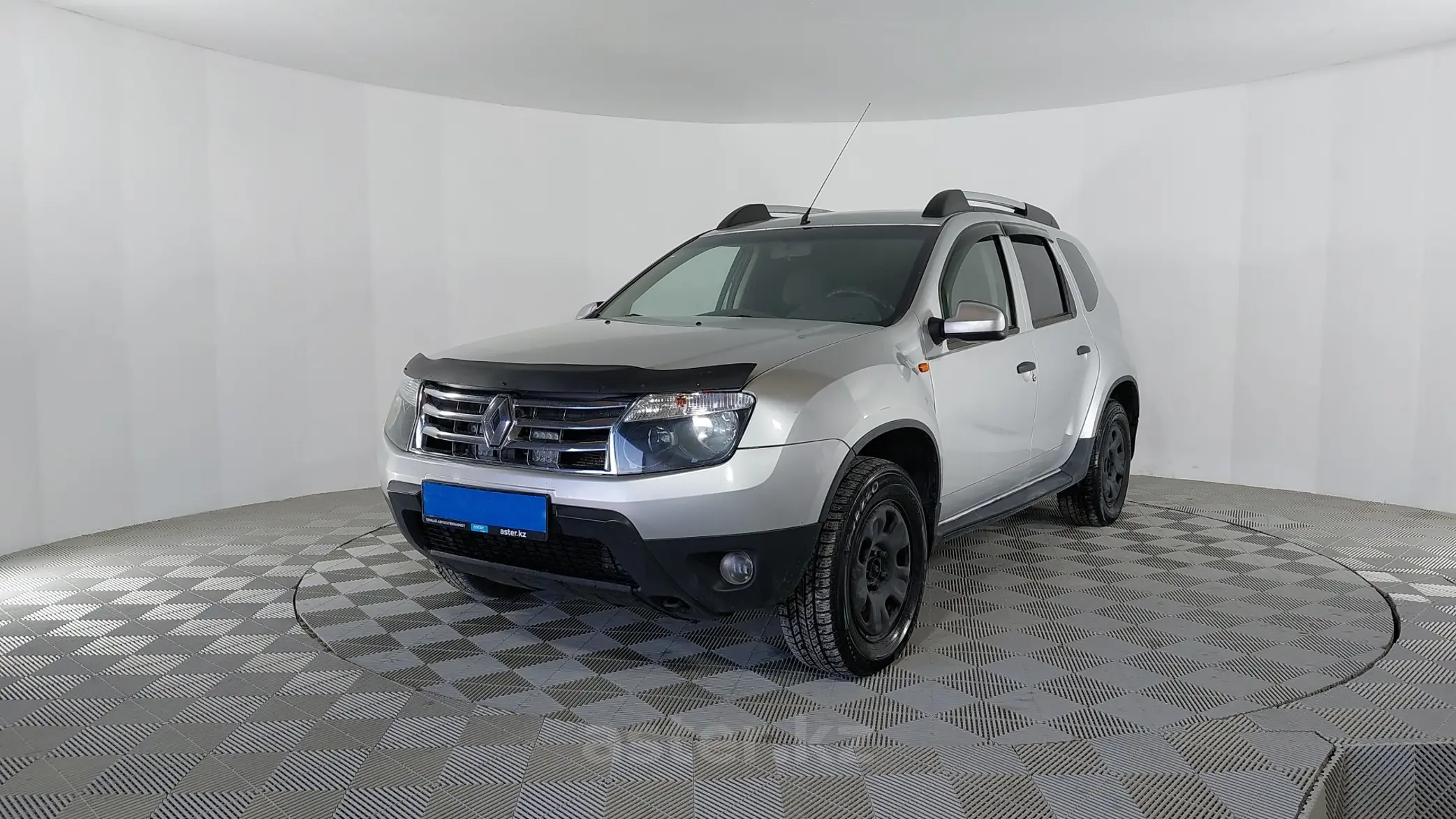 Renault Duster 2013