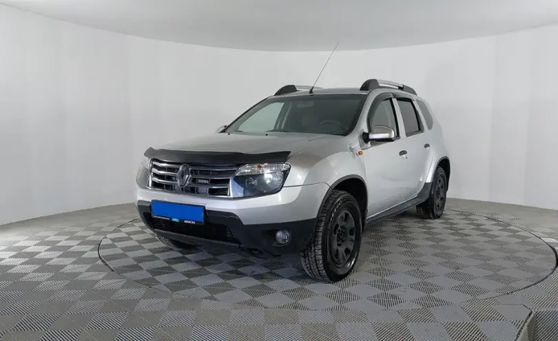 Renault Duster 2013 года за 4 390 000 тг. в Алматы