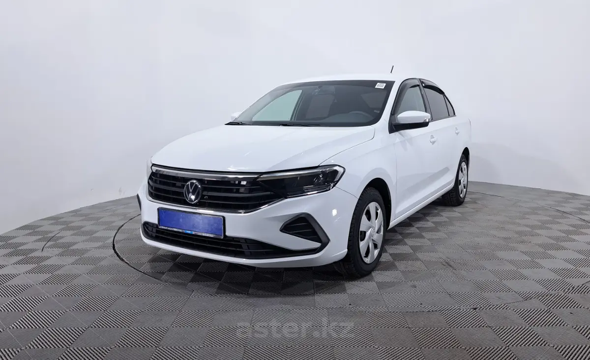 2021 Volkswagen Polo