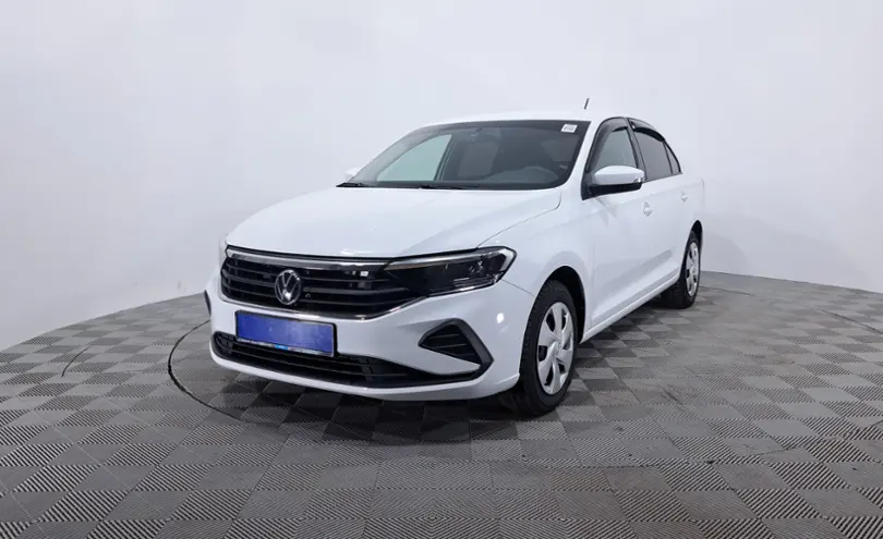 Volkswagen Polo 2021 года за 7 900 000 тг. в Алматы