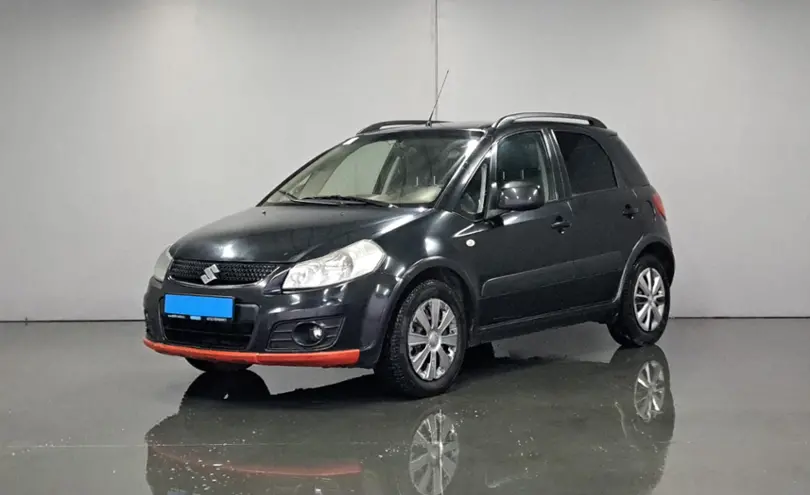 Suzuki SX4 2013 года за 3 300 000 тг. в Алматы