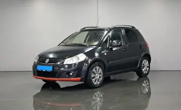 Suzuki SX4 2013 года за 3 300 000 тг. в Алматы фото 1