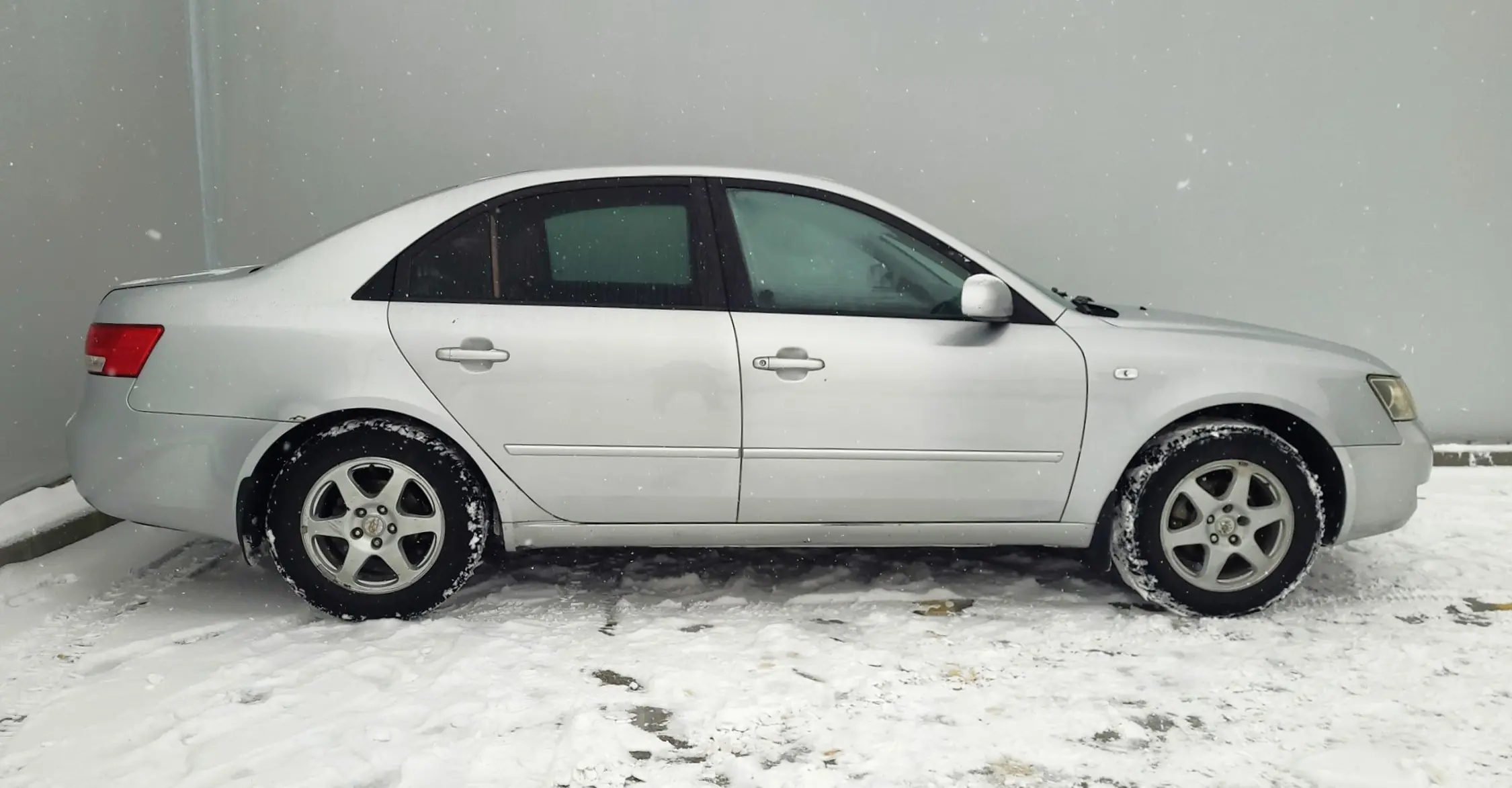 Купить Hyundai Sonata 2005 года в Актау, цена 2790000 тенге. Продажа Hyundai  Sonata в Актау - Aster.kz. №274217