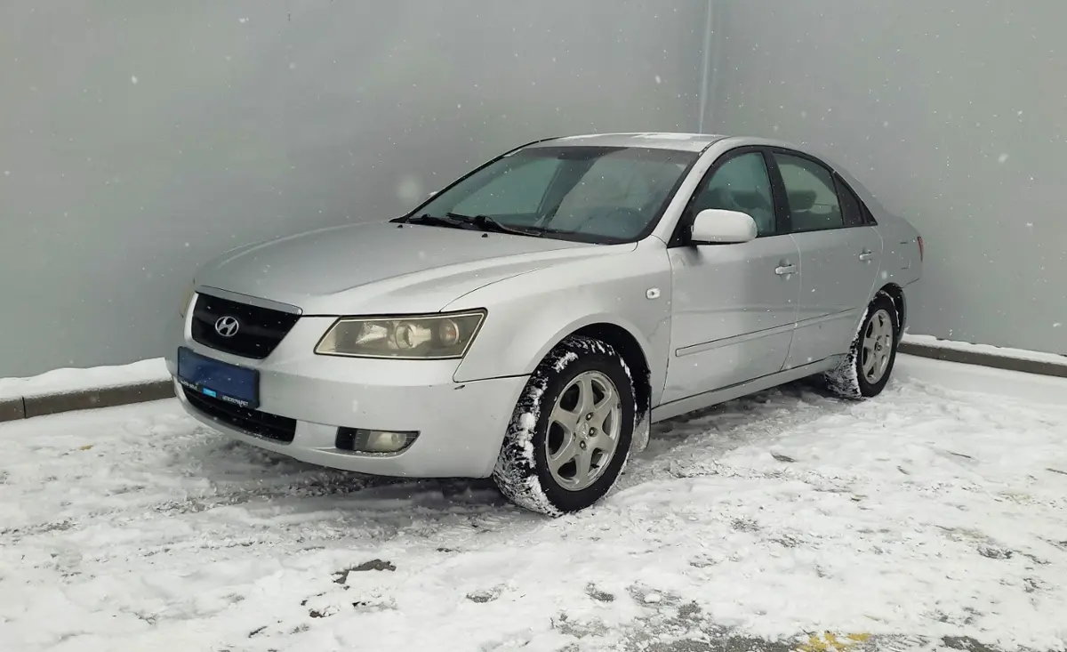2005 Hyundai Sonata