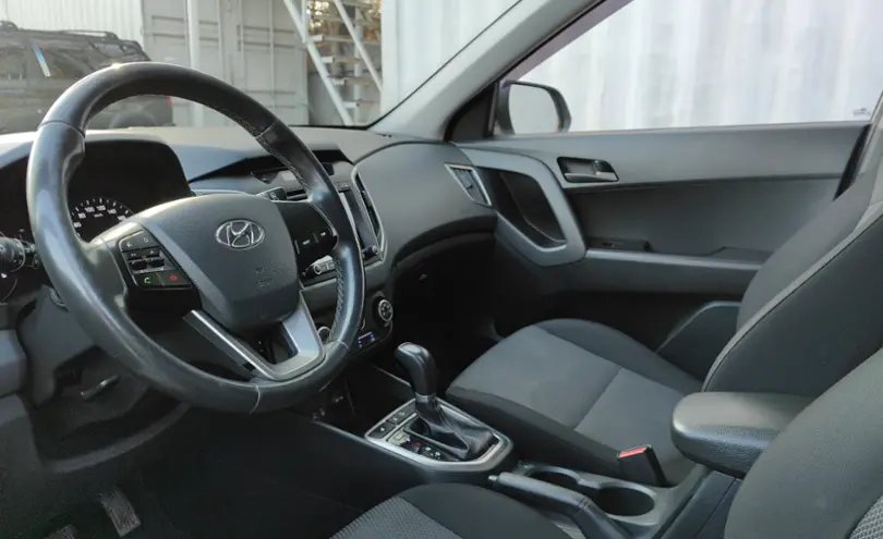 car interior