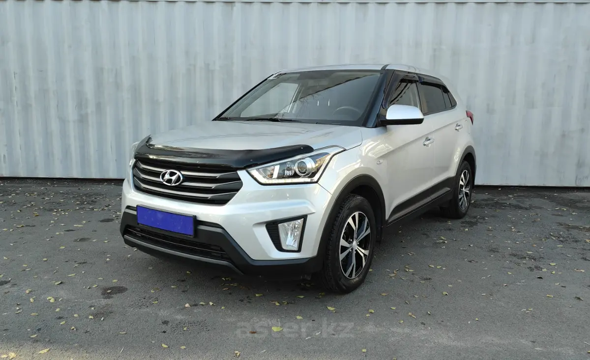 2017 Hyundai Creta