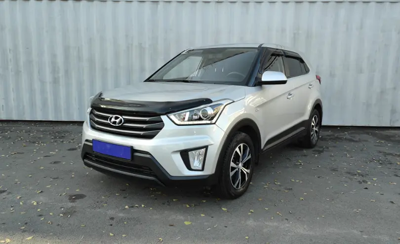 Hyundai Creta 2017 года за 7 990 000 тг. в Алматы