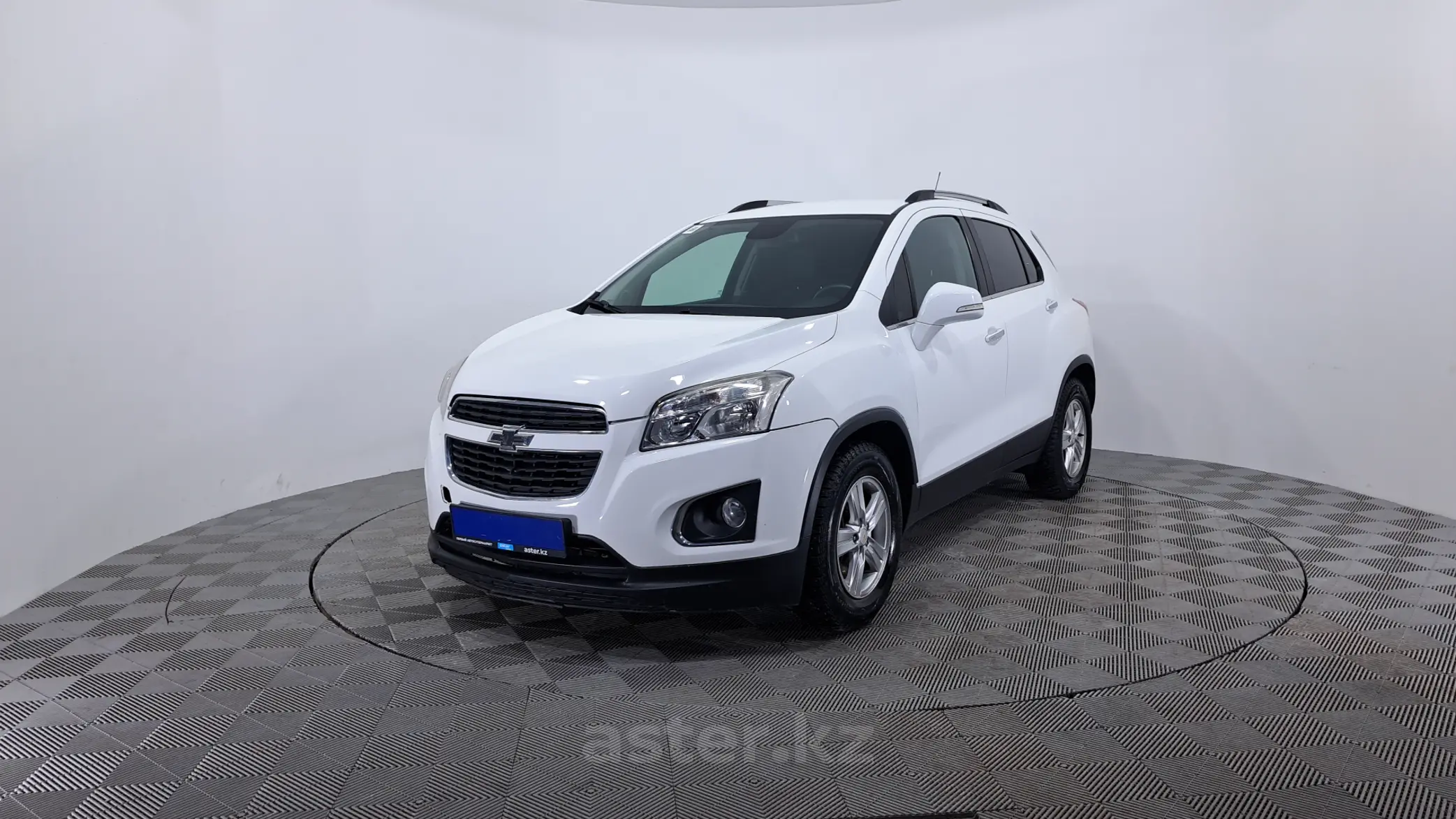 Chevrolet Tracker 2015