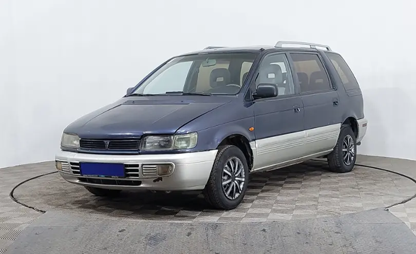 Mitsubishi Space Wagon 1993 года за 1 050 000 тг. в Астана