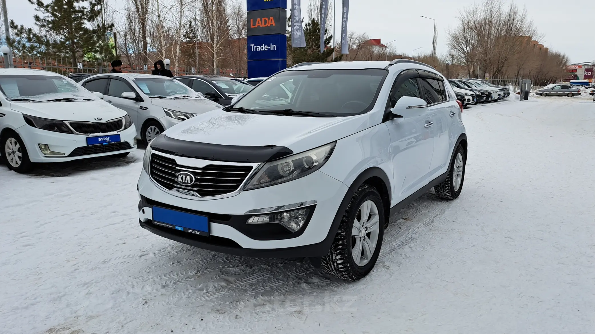 Kia Sportage 2013