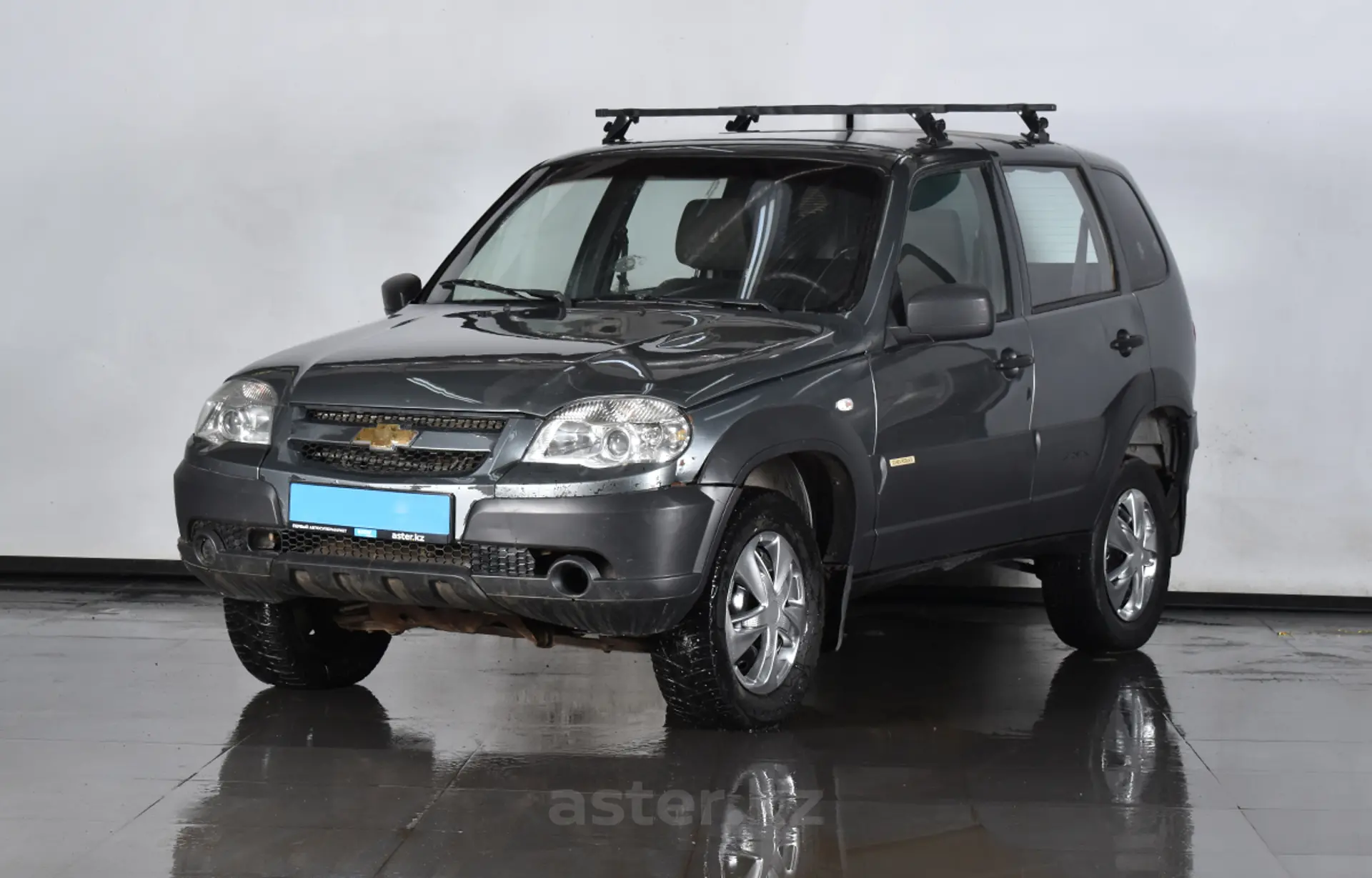 Chevrolet Niva 2017