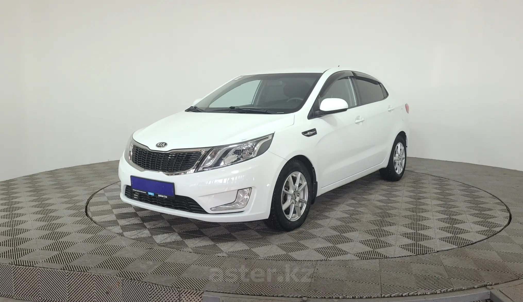 Kia Rio 2014