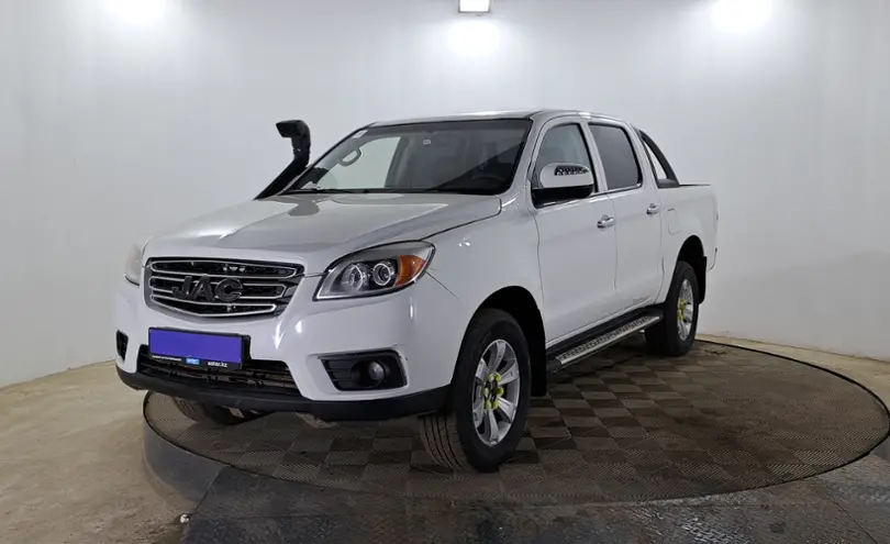 JAC T6 2019 года за 6 550 000 тг. в Астана