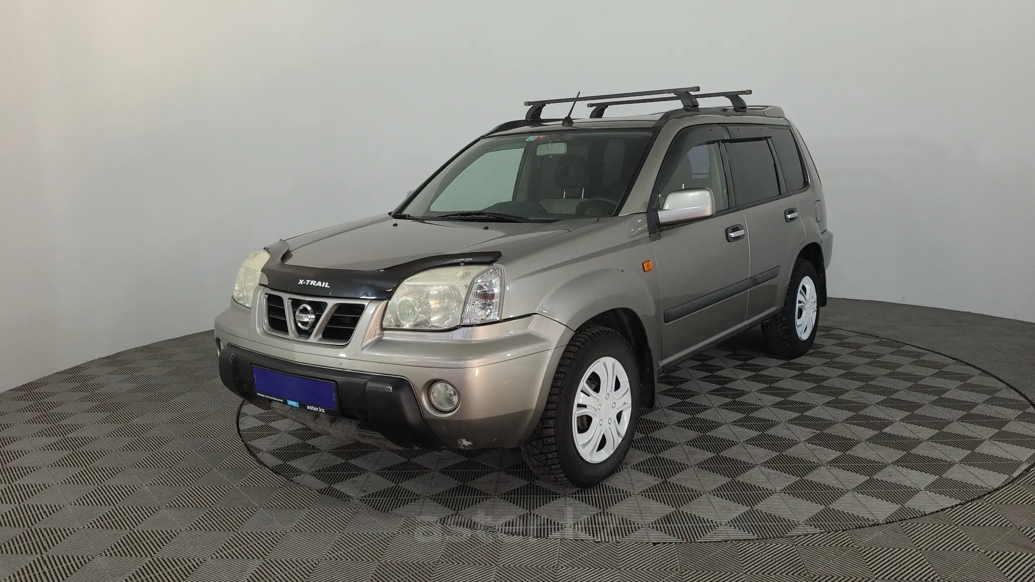 Nissan X-Trail 2002