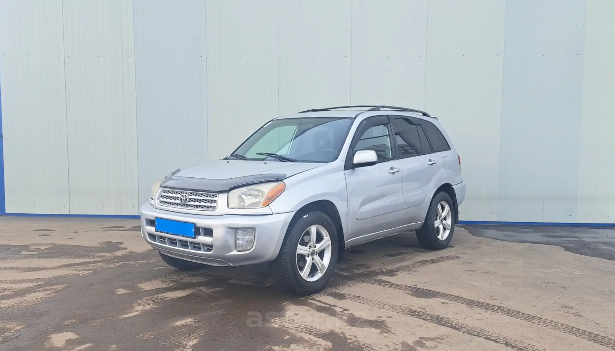 Toyota RAV4 2001