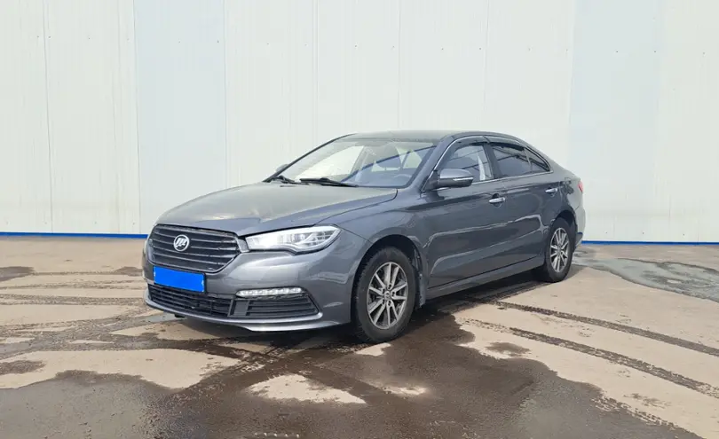 Lifan Murman (820) 2017 года за 2 990 000 тг. в Алматы