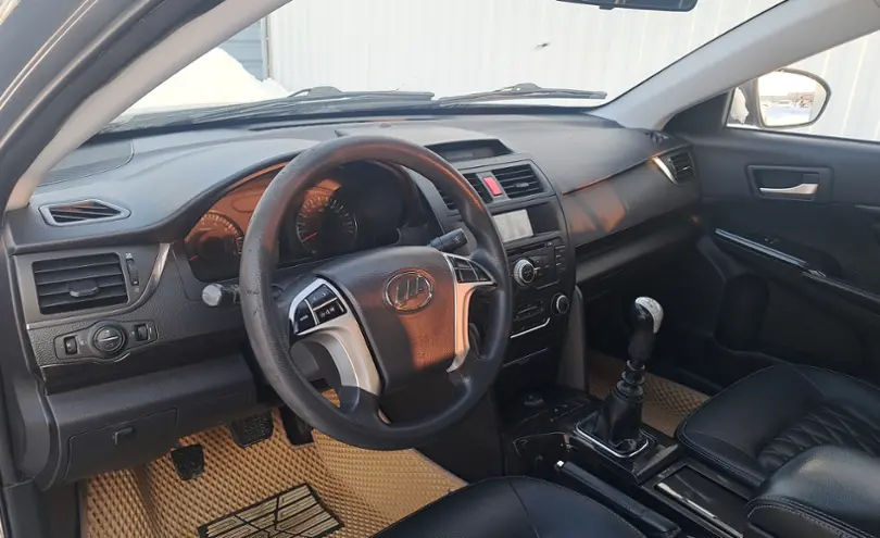 car interior