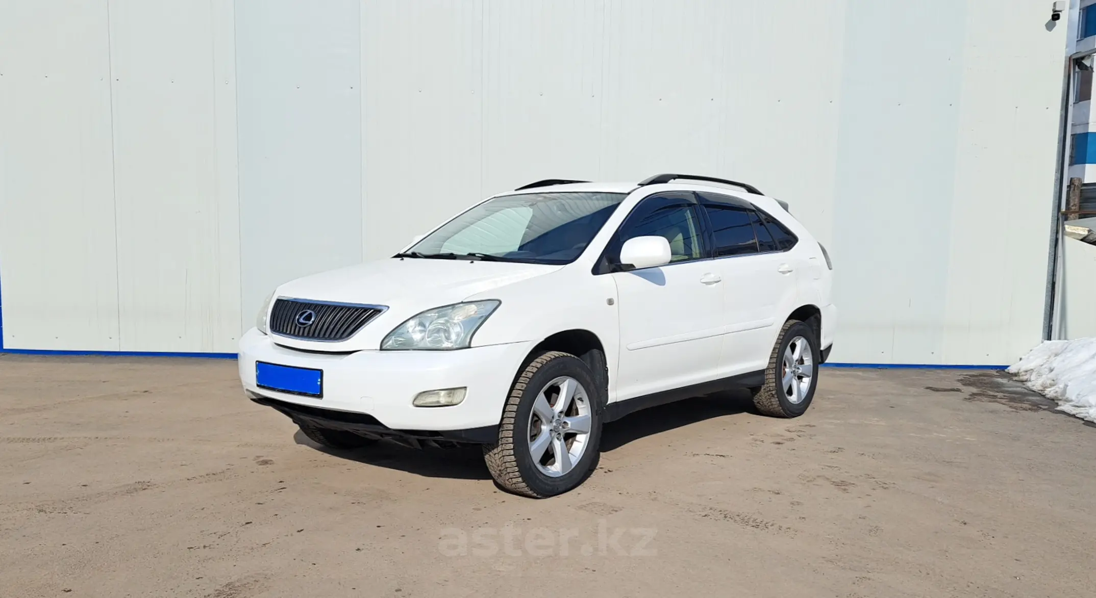 Lexus RX 2004