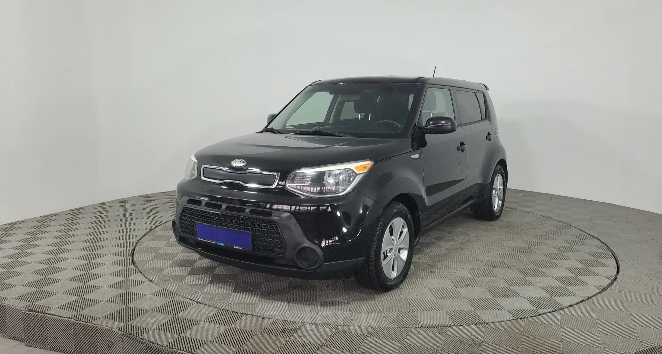 Kia Soul 2014