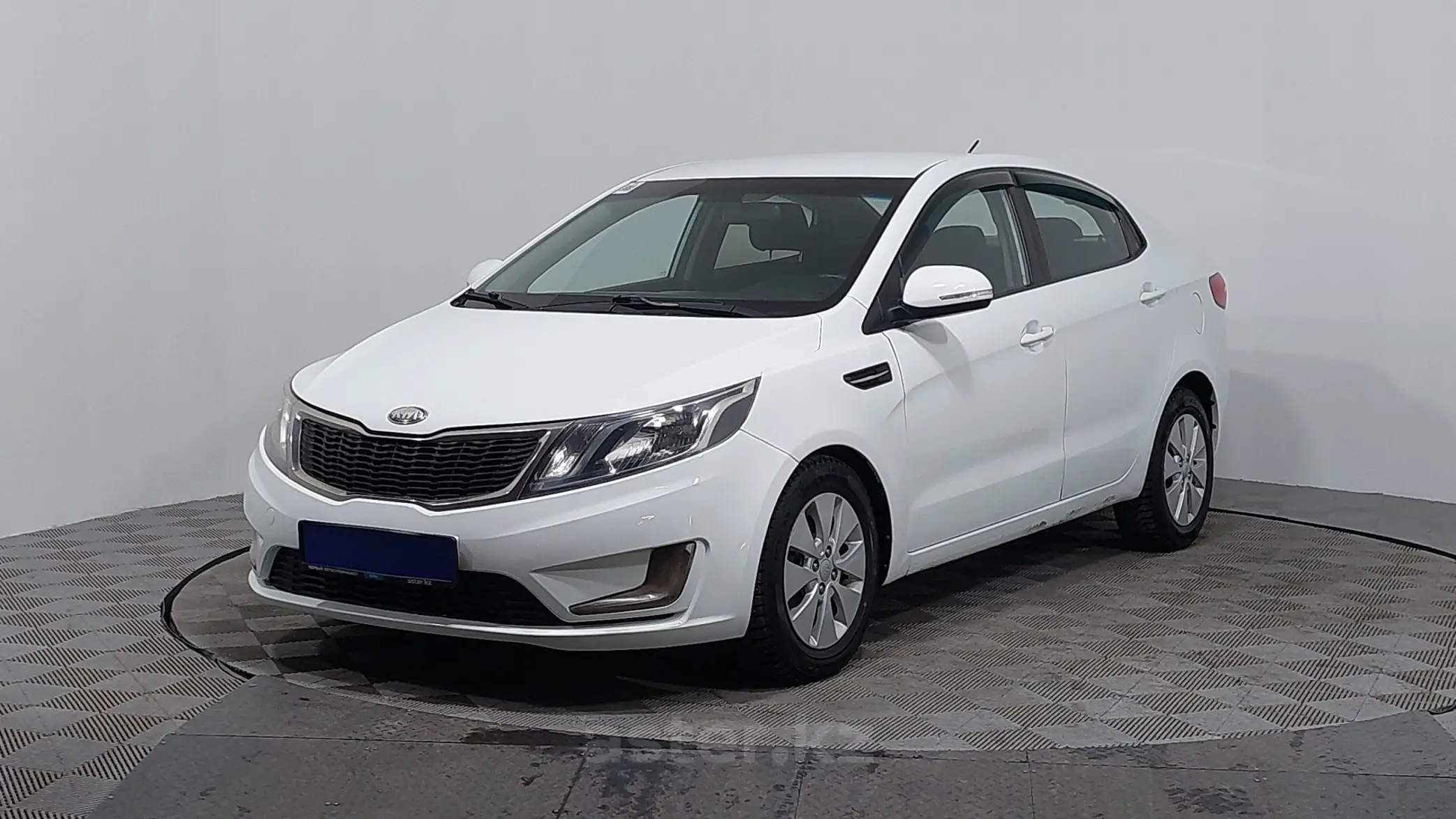 Kia Rio 2013