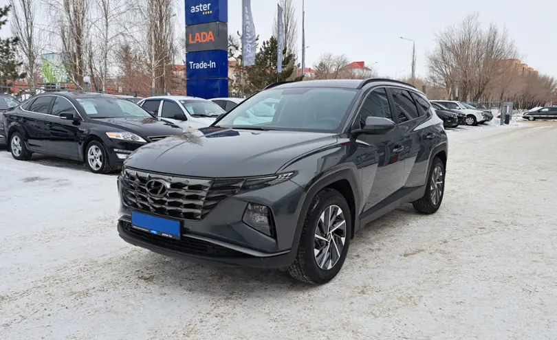 Hyundai Tucson 2023 года за 14 790 000 тг. в Костанай