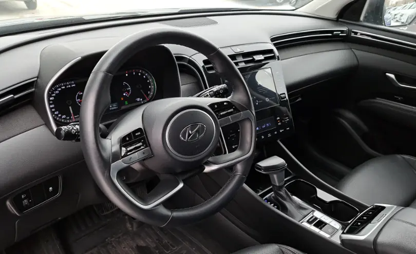 car interior