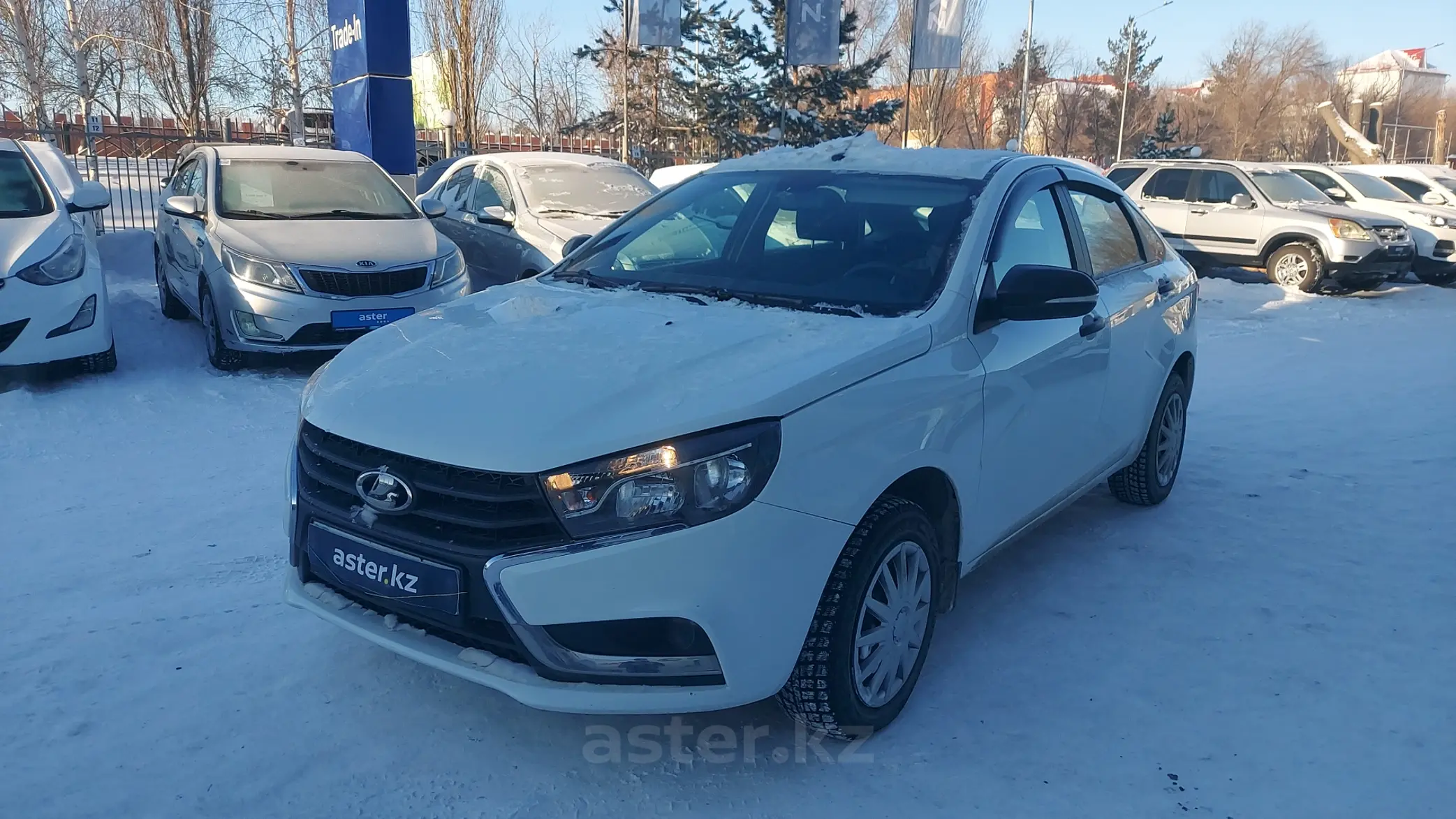 LADA (ВАЗ) Vesta 2021