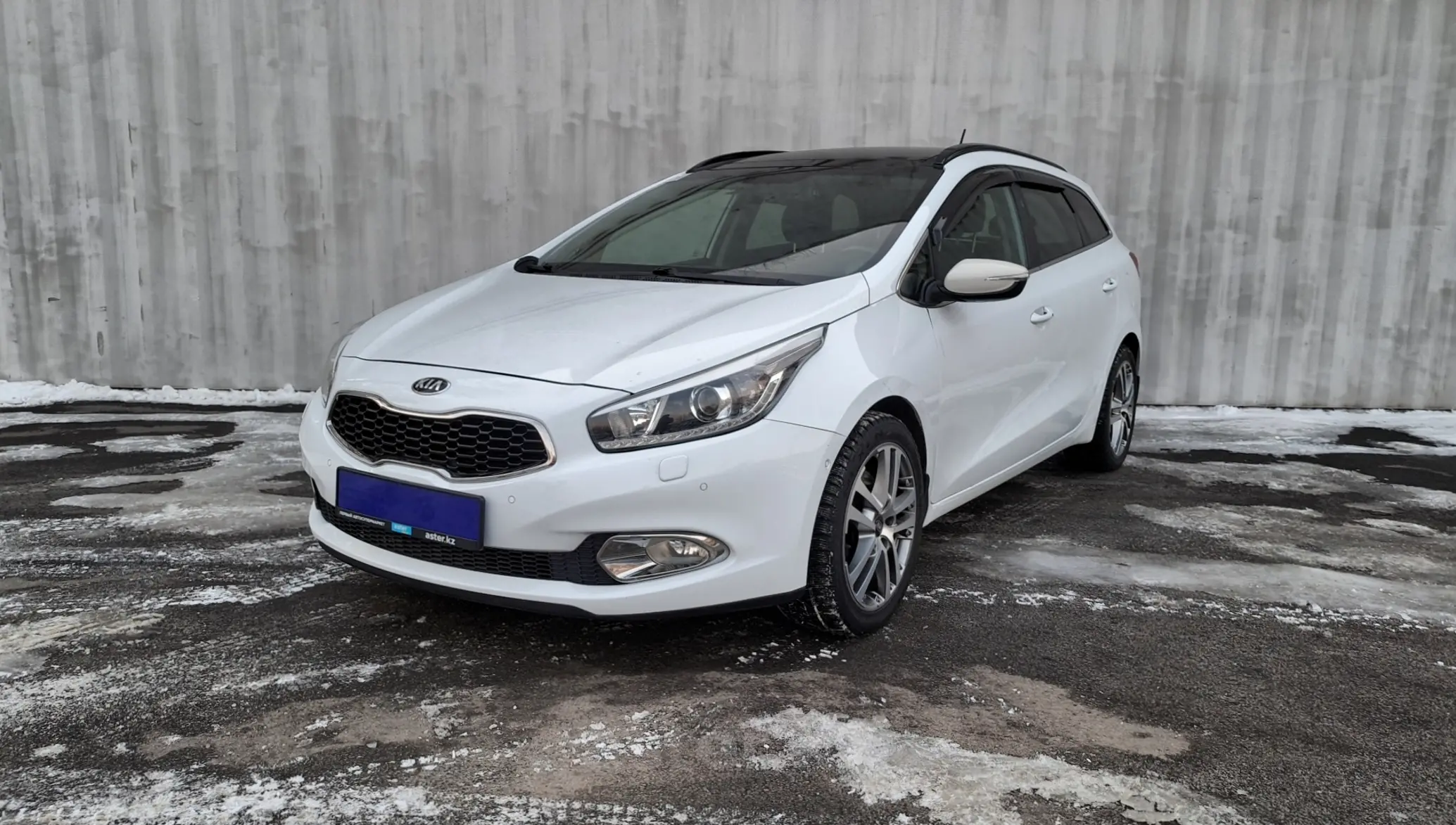 Kia Ceed 2014