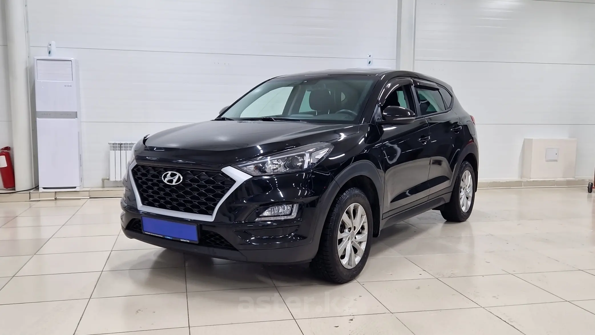 Hyundai Tucson 2020