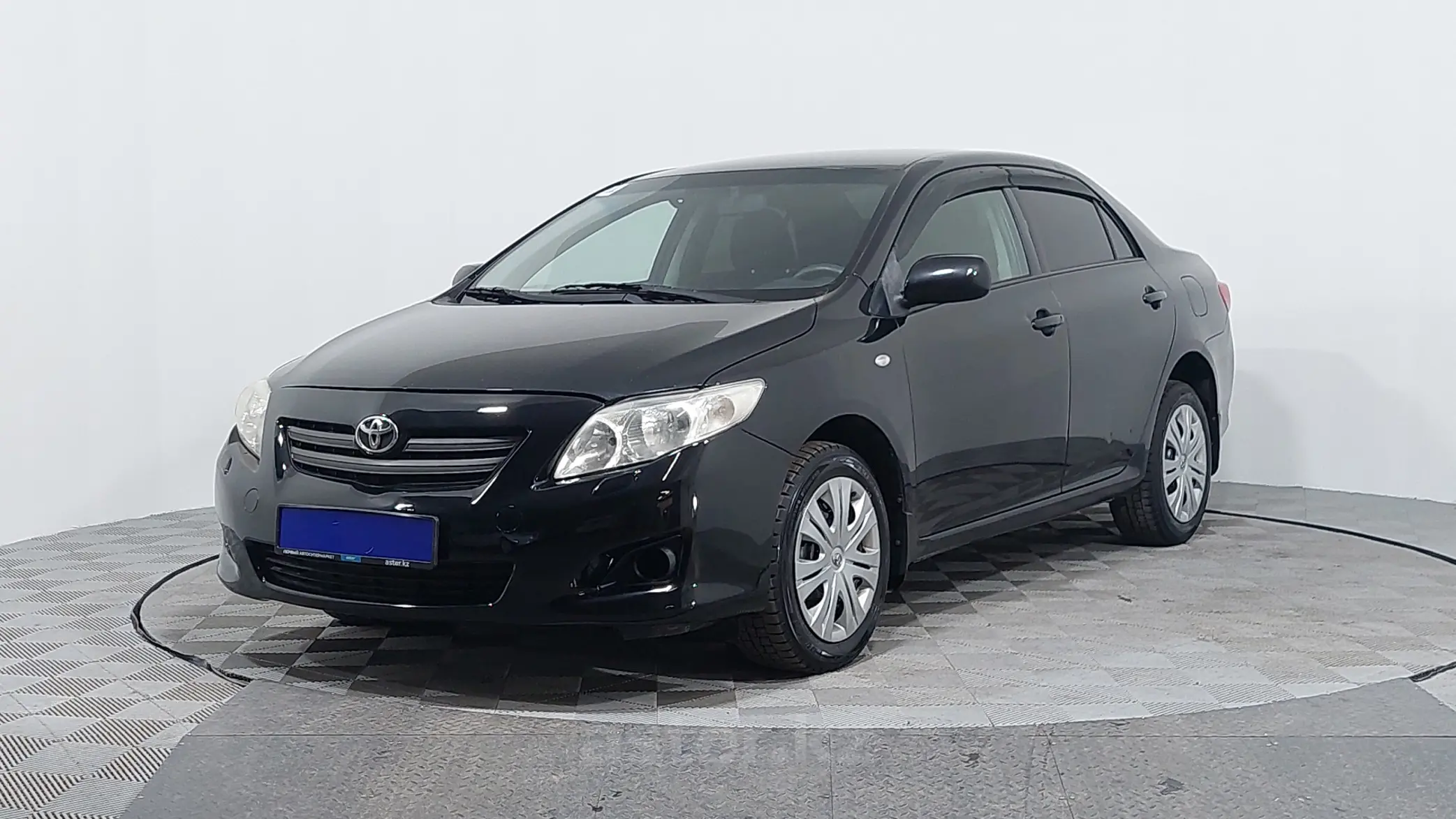 Toyota Corolla 2007