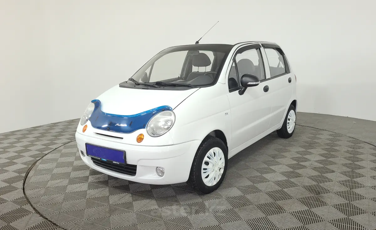 2013 Daewoo Matiz