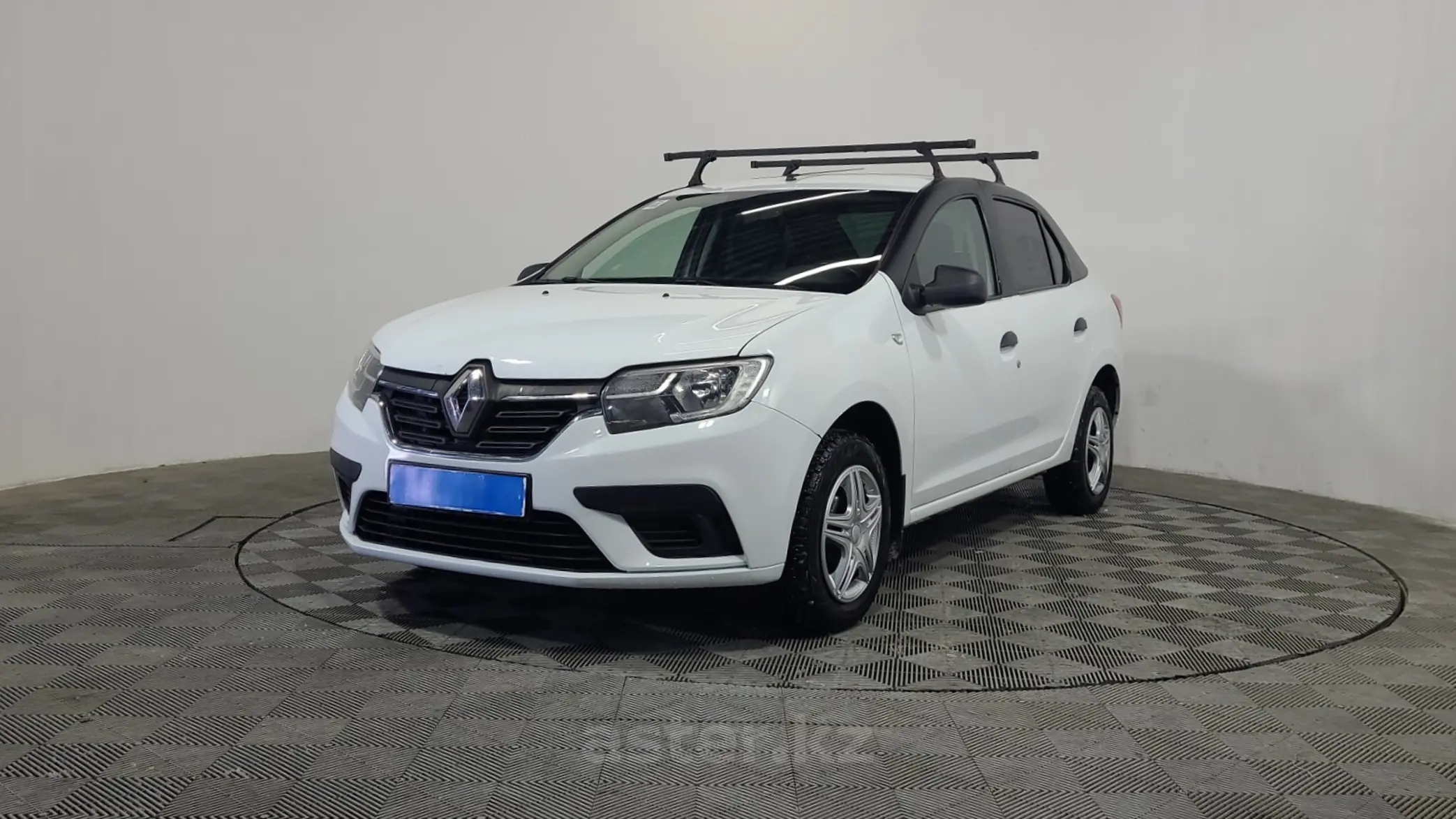 Renault Logan 2018