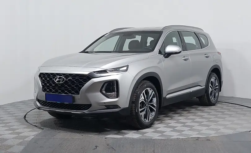 Hyundai Santa Fe 2019 года за 14 490 000 тг. в Астана