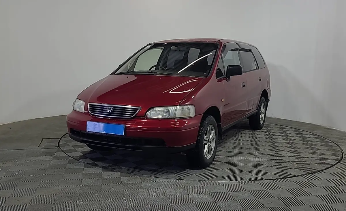 1995 Honda Odyssey