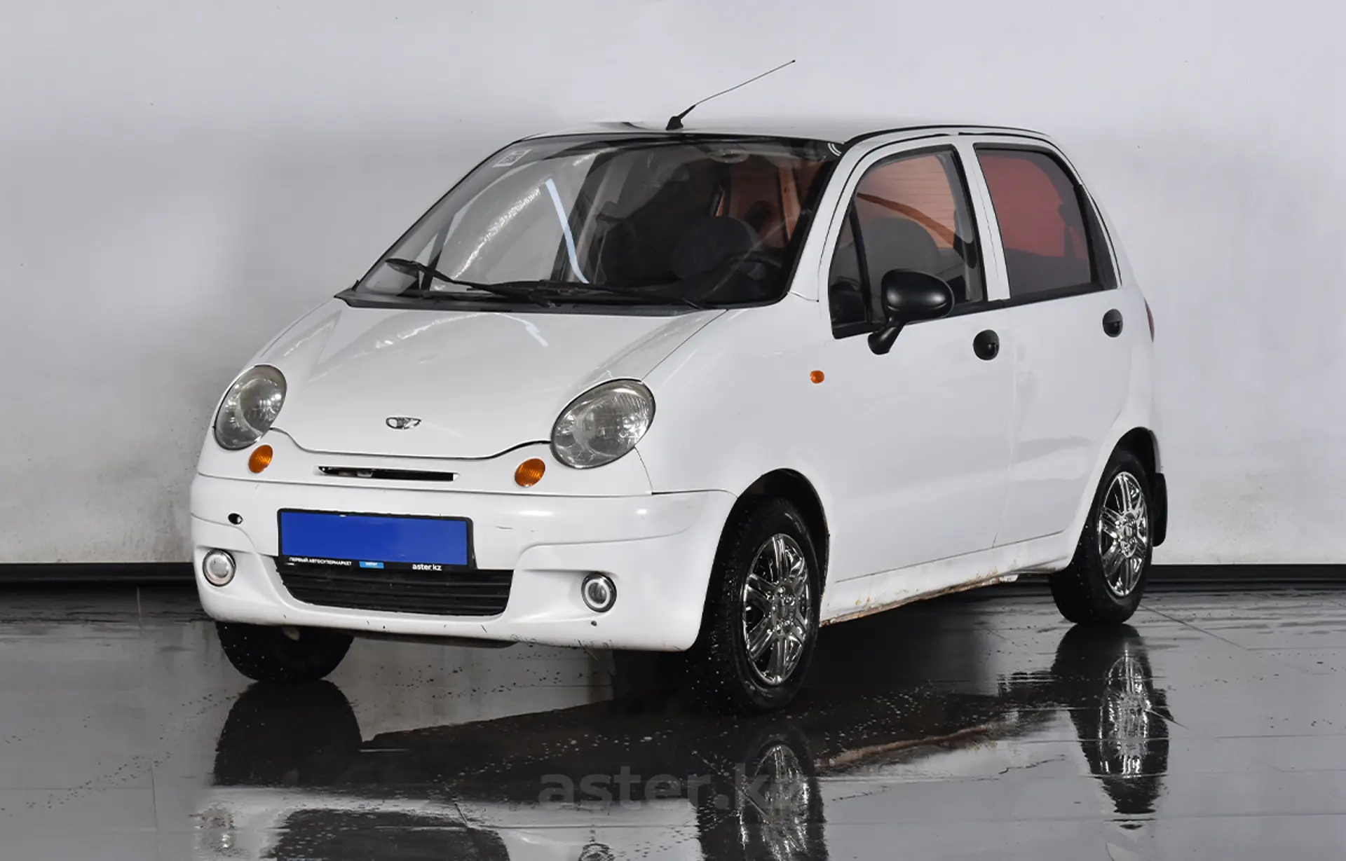 Daewoo Matiz 2010